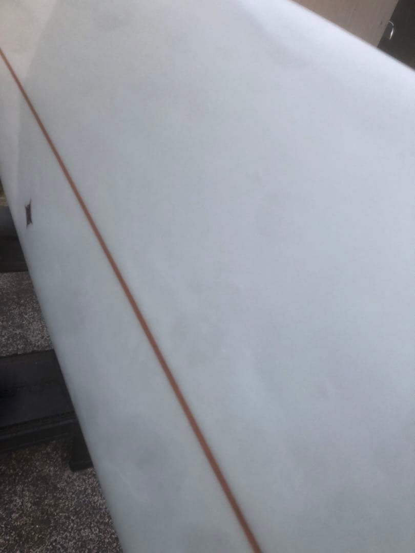 Wayne Rich “The egg” Twin fin 7’2”