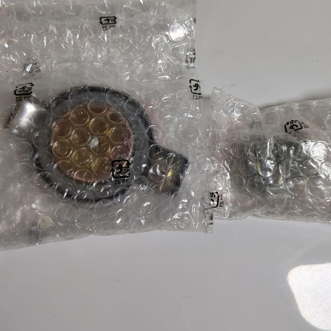 ホンダ CB 400 F 燃料タンクキャップセット