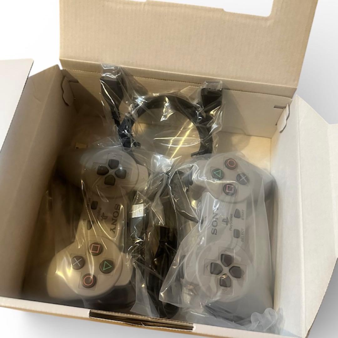 SONY PlayStation Classic/プレイステーションクラシック