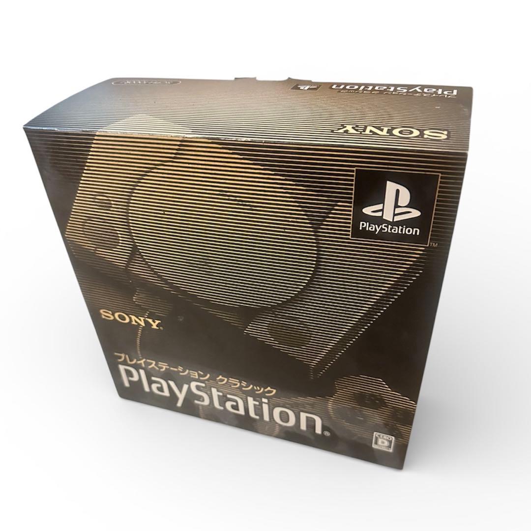 SONY PlayStation Classic/プレイステーションクラシック