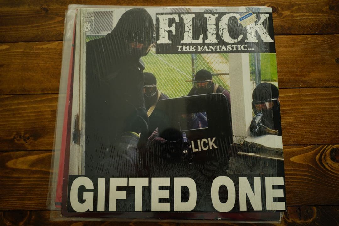 8枚セット　Buddha Brand DEV LARGE レコードコレクション