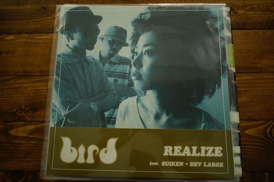 8枚セット　Buddha Brand DEV LARGE レコードコレクション