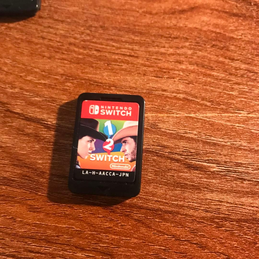 僕が昔遊んでいました。今はSwitchをしません、品質確認等は済んでいます！