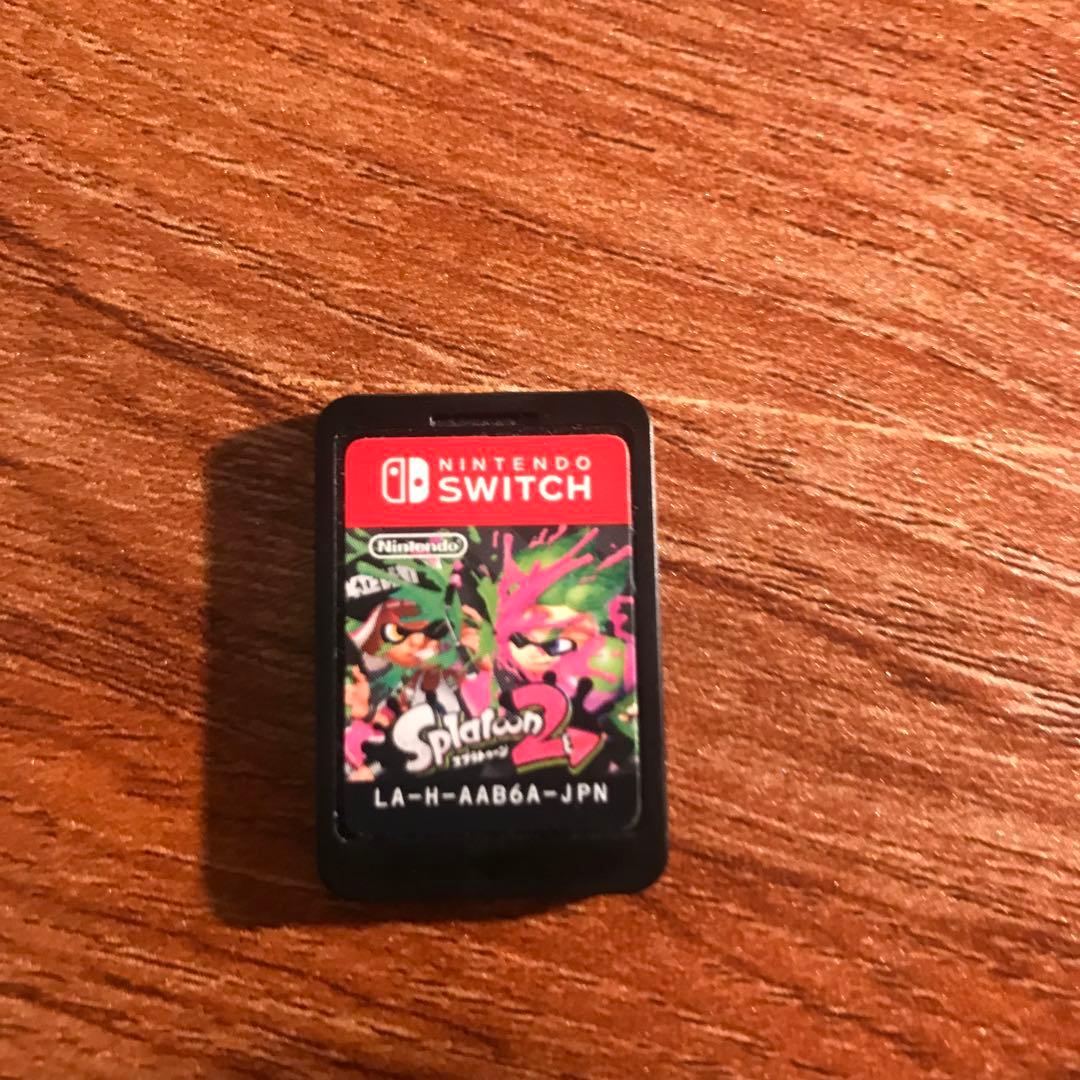 僕が昔遊んでいました。今はSwitchをしません、品質確認等は済んでいます！