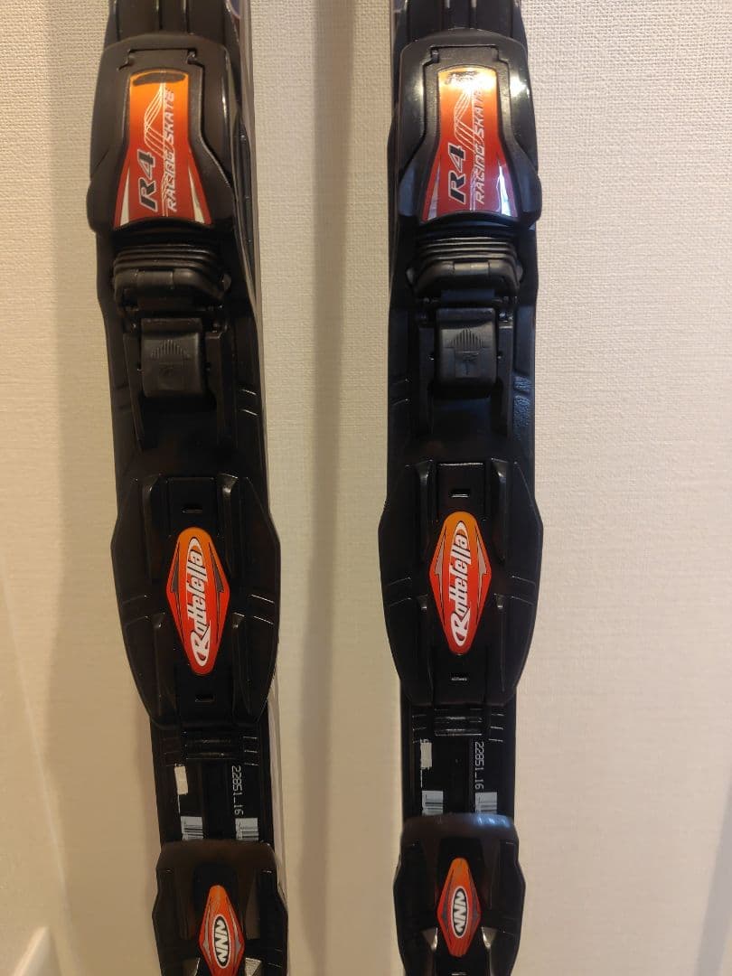 マズシャス 180cm ワンウェイポール付 NNN式 クロスカントリースキー