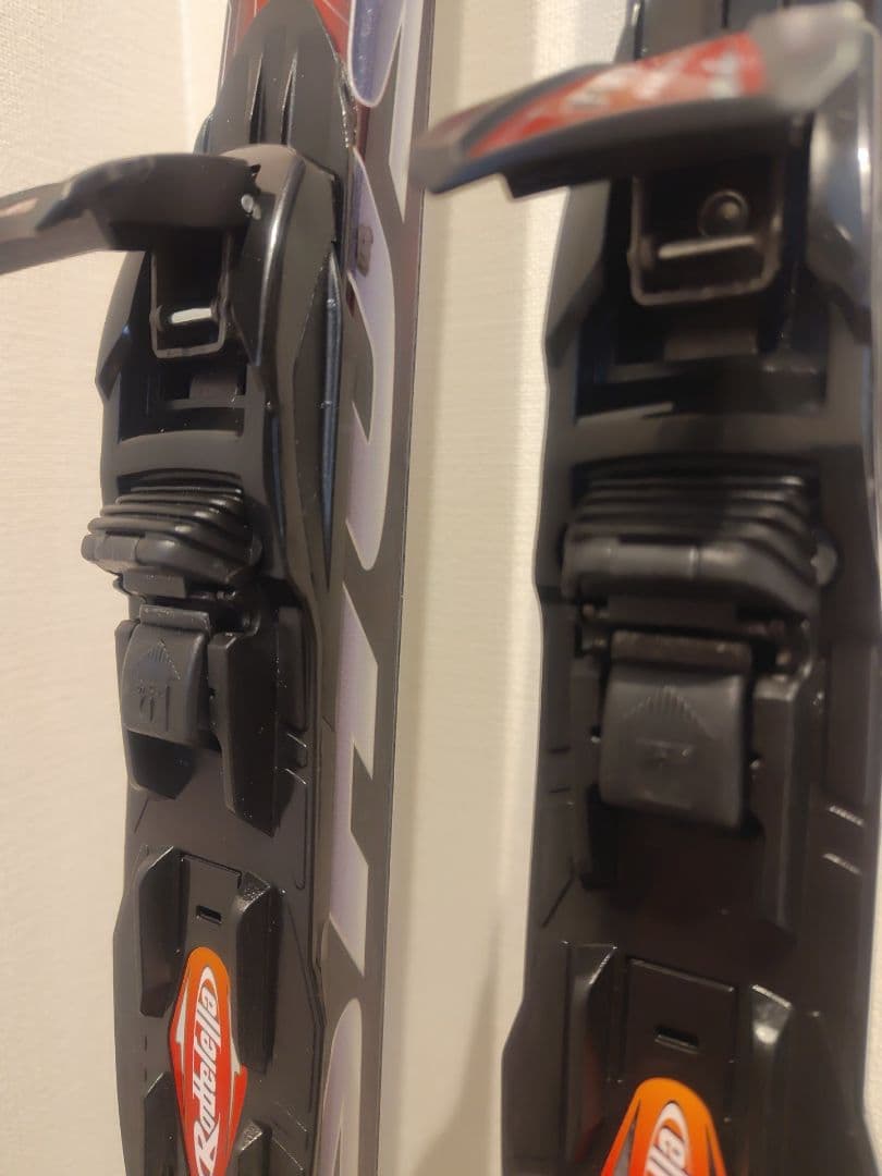 マズシャス 180cm ワンウェイポール付 NNN式 クロスカントリースキー