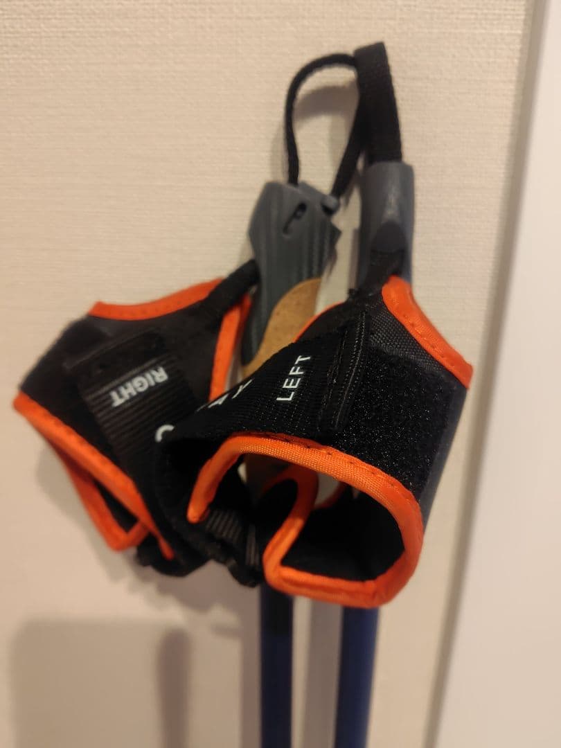 マズシャス 180cm ワンウェイポール付 NNN式 クロスカントリースキー