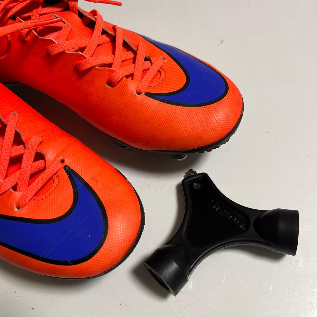 Nike サッカーシューズ スパイク マーキュリアル　SG