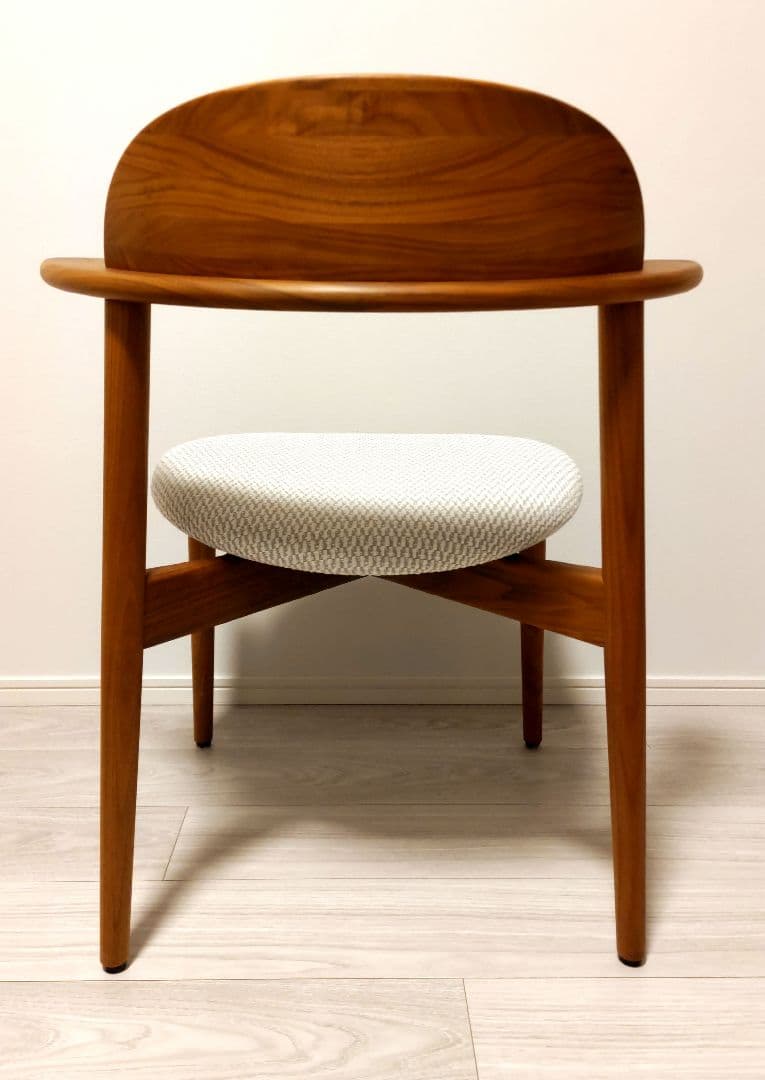 マスターウォール MASTERWAL　UC2ダイニングチェア　2〜4脚セット①