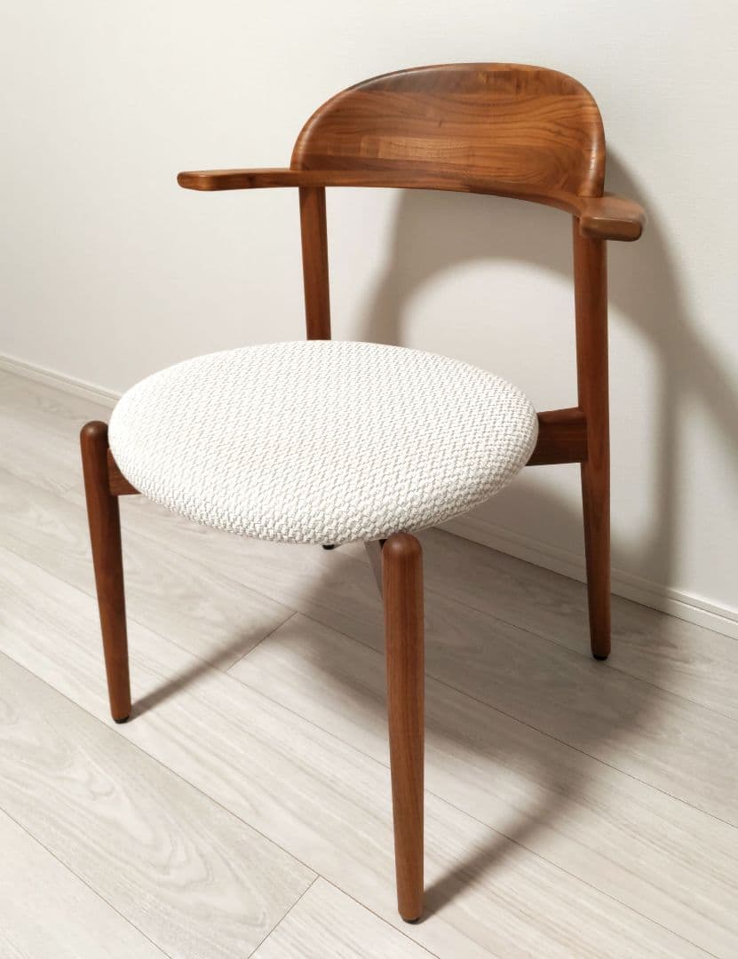 マスターウォール MASTERWAL　UC2ダイニングチェア　2〜4脚セット①