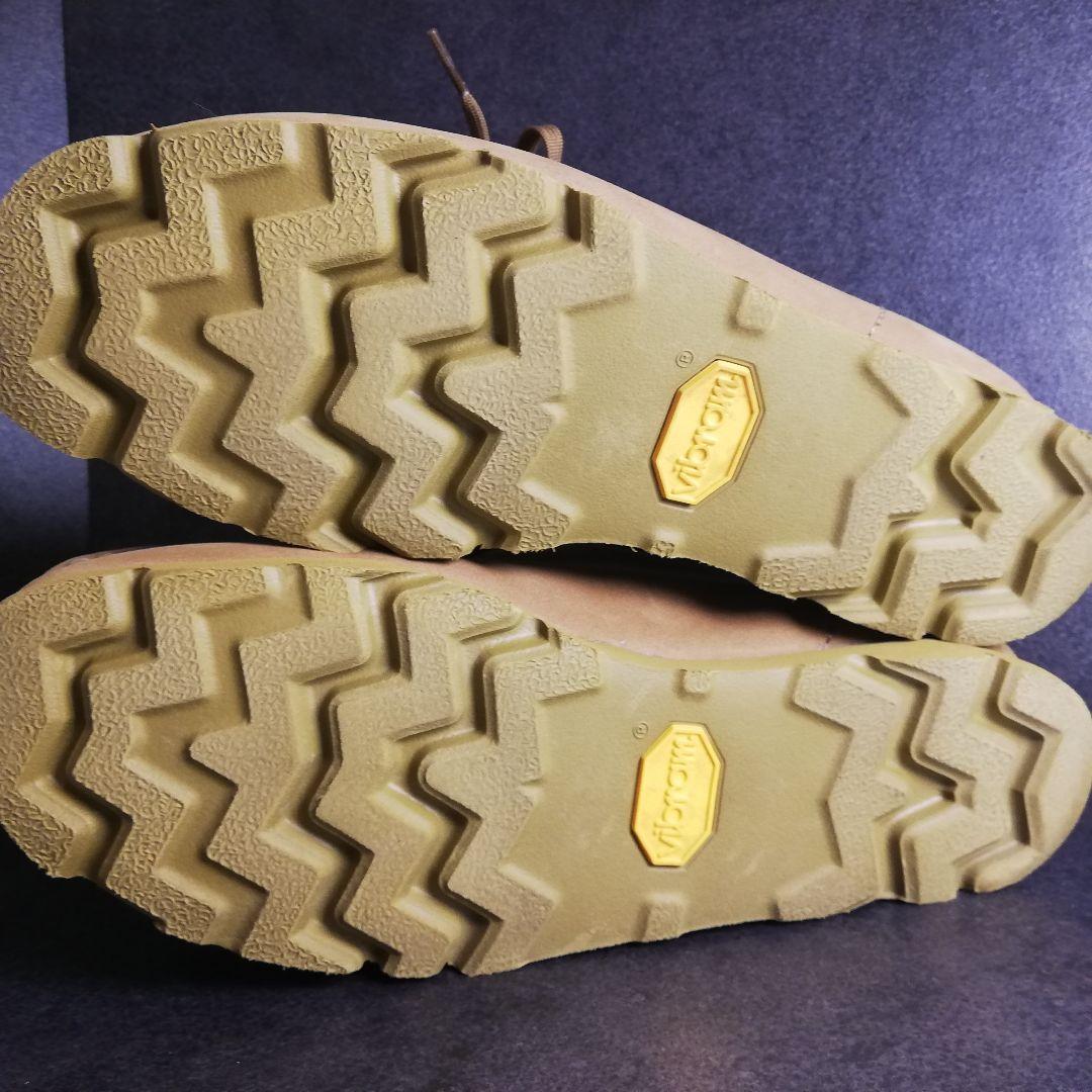 【極美品】Clarks クラークス ワラビー GTX メープルスエード