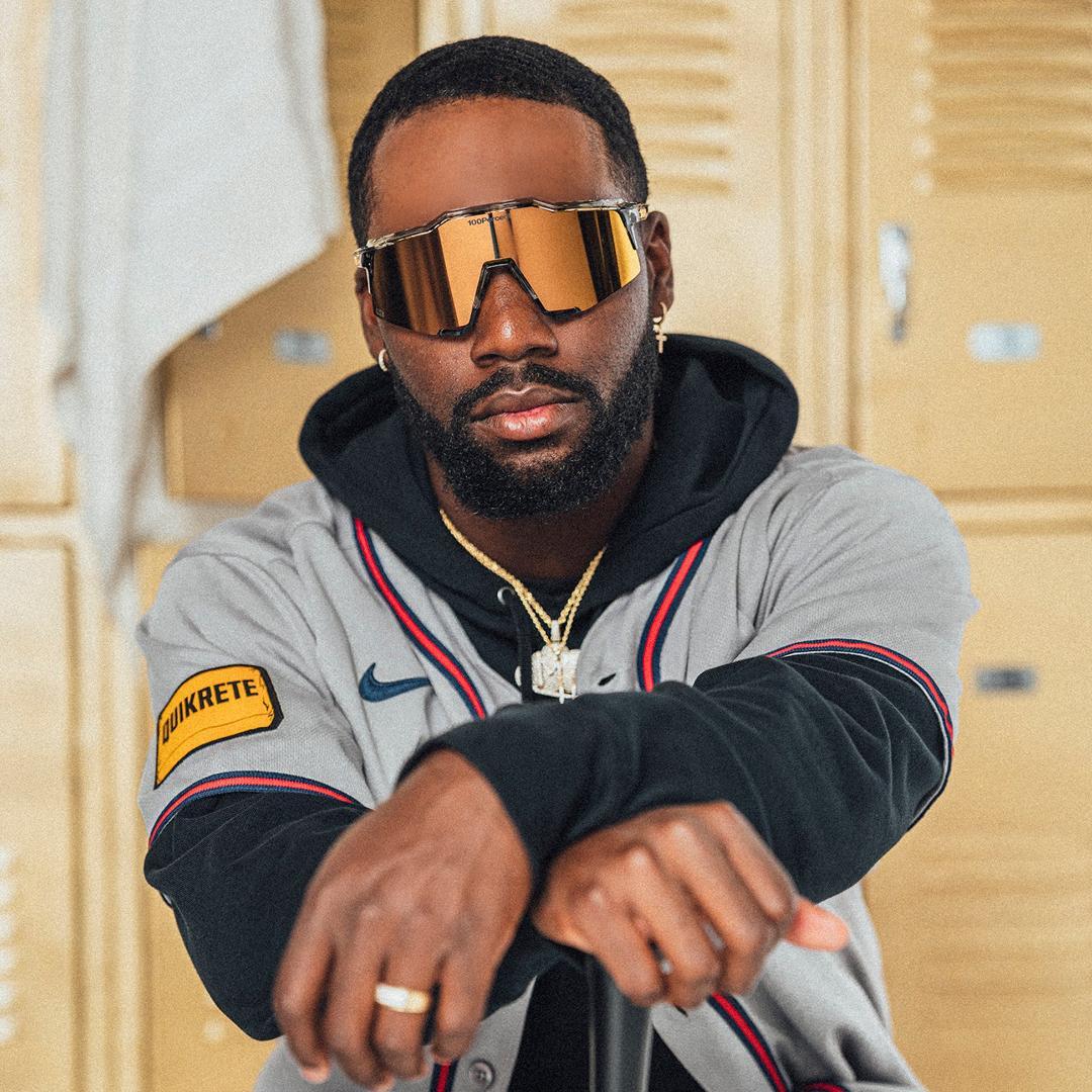 【新品未使用】100% ワンハンドレッド スピードクラフト マイケルハリス２世