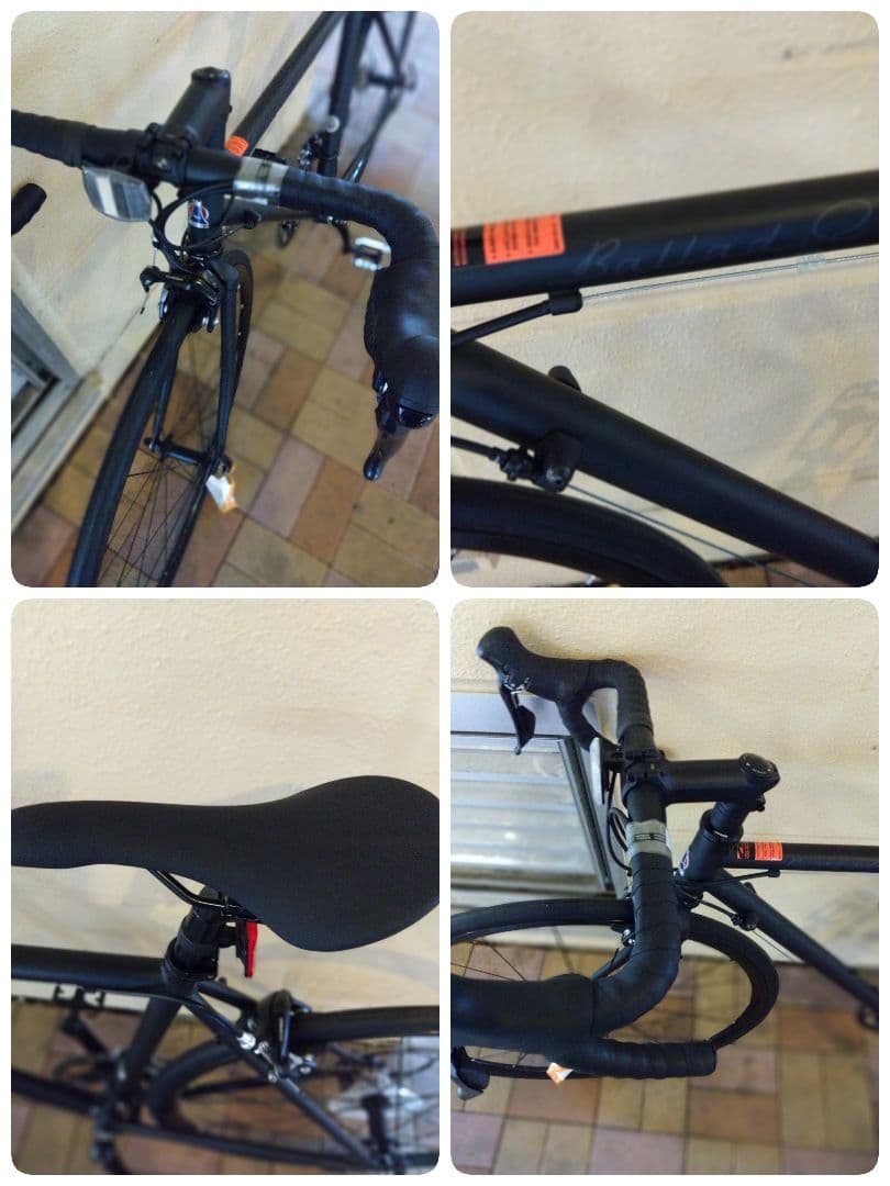 FUJI ( フジ ) ロードバイク BALLAD OMEGA 49　保証書あり