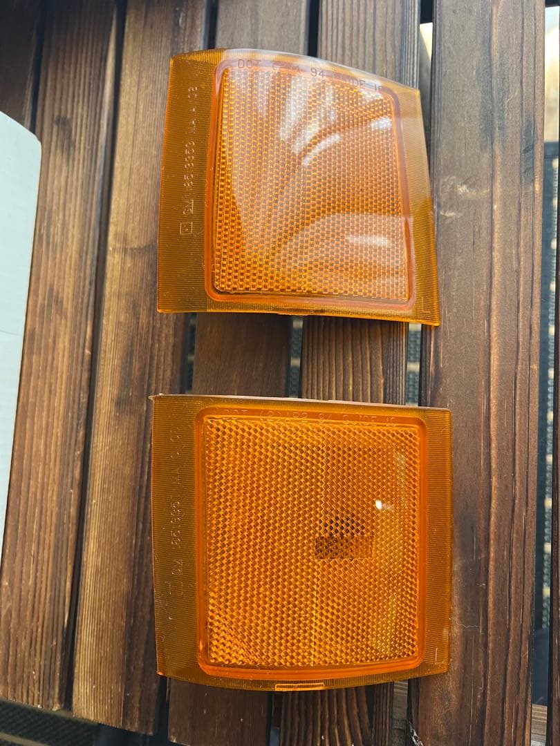 【GM/純正/シボレーコーナーレンズ】　　あろえ8l9