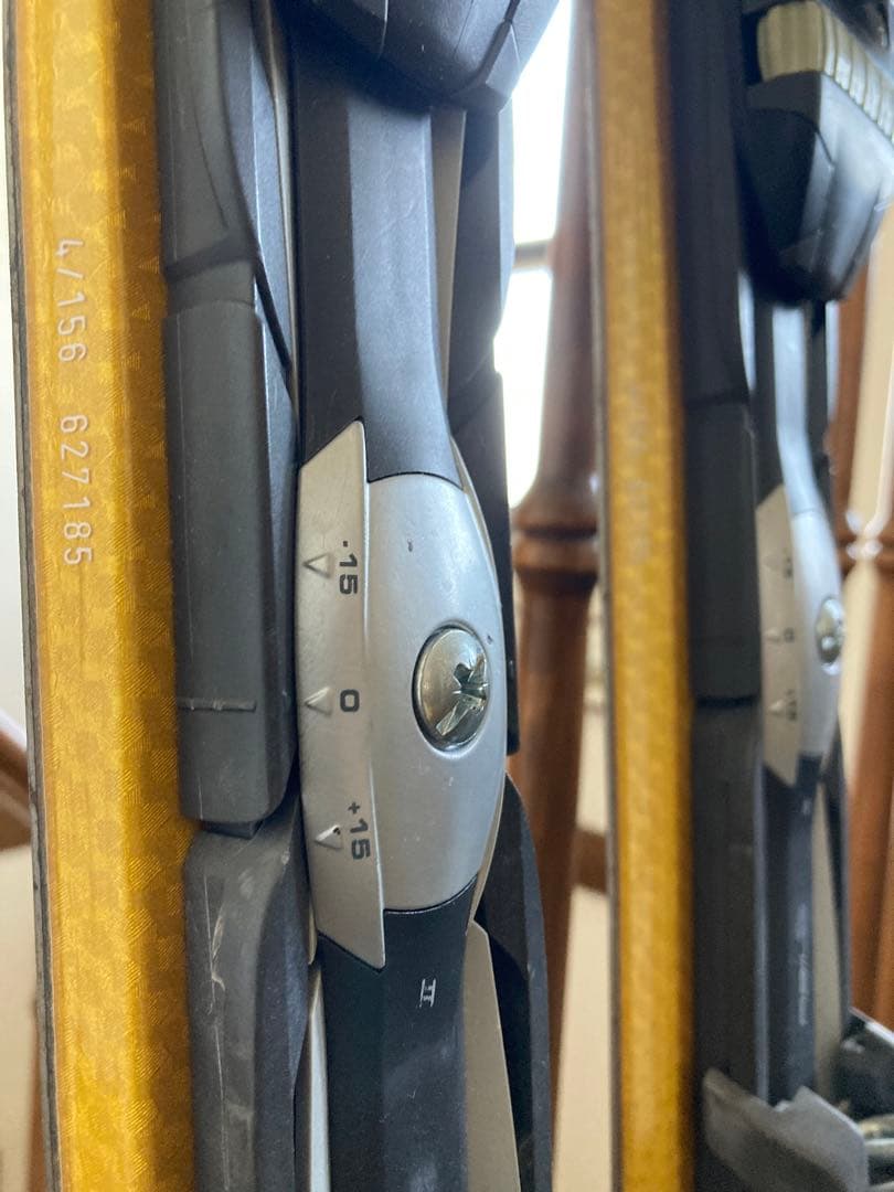 Head スキーセット(板156cm)ビンディング、ポール)