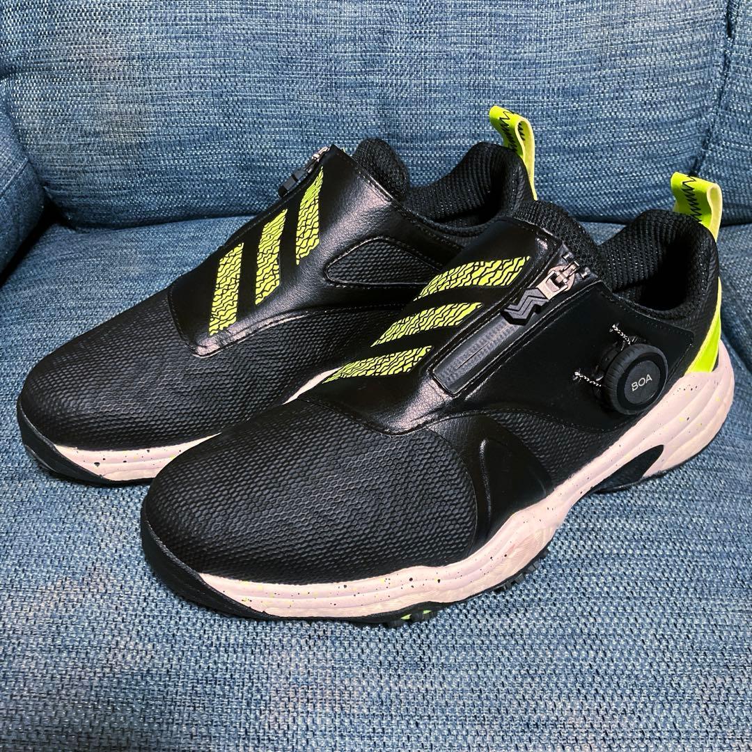 【ひろ】アディダスコードカオス25BOA NKZ93 25.5cm