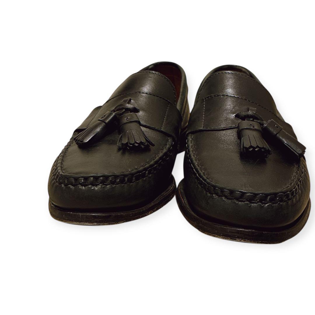Allen Edmonds タッセルローファー アレンエドモンズ 黒 8.5