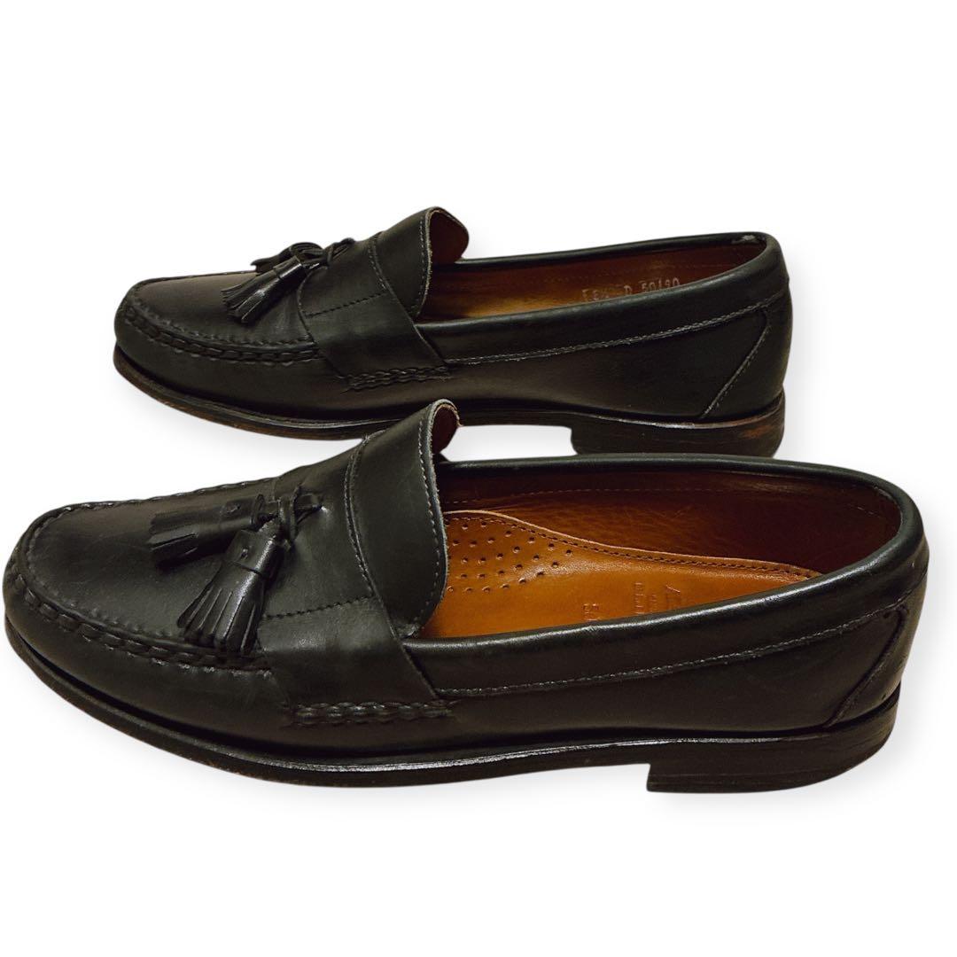 Allen Edmonds タッセルローファー アレンエドモンズ 黒 8.5