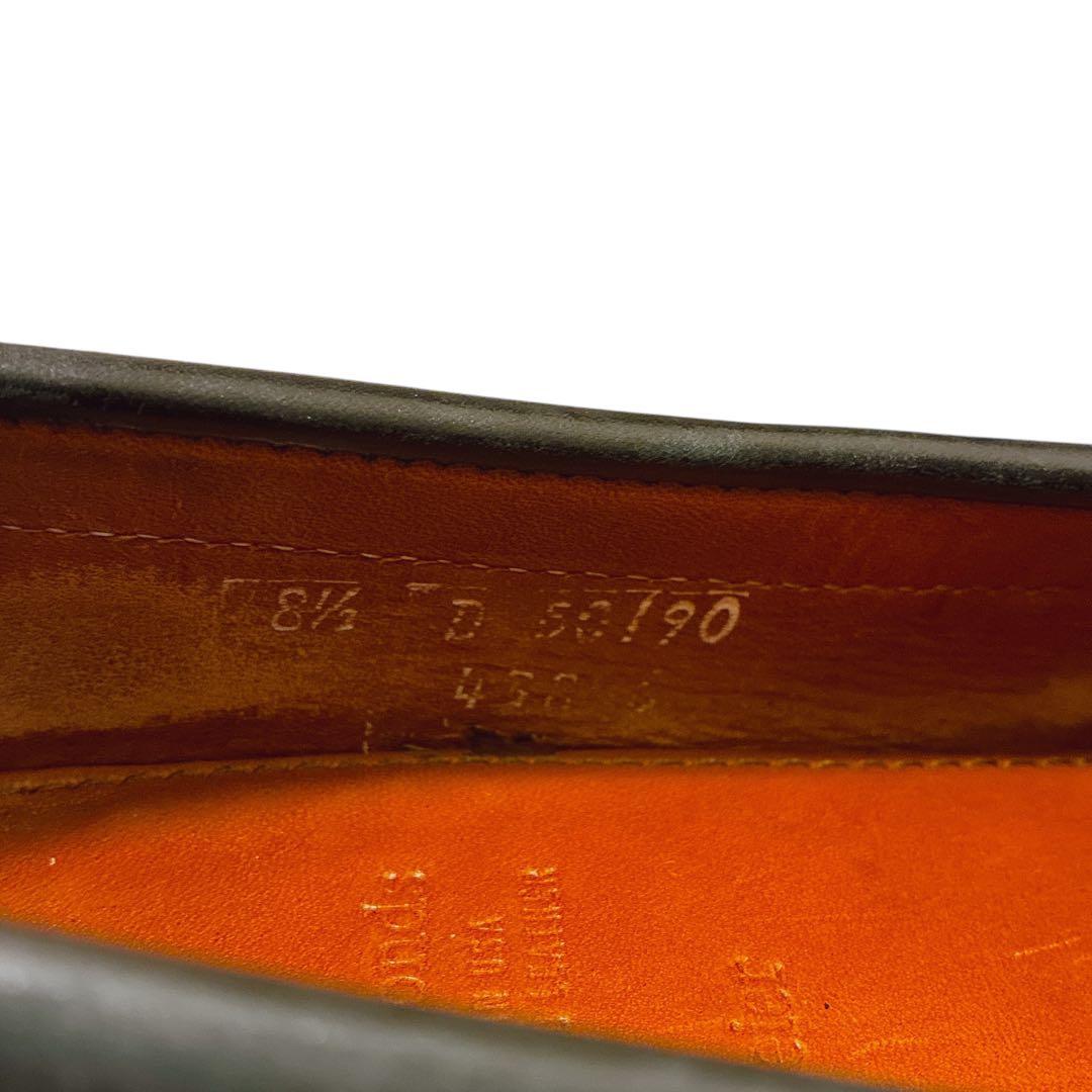 Allen Edmonds タッセルローファー アレンエドモンズ 黒 8.5