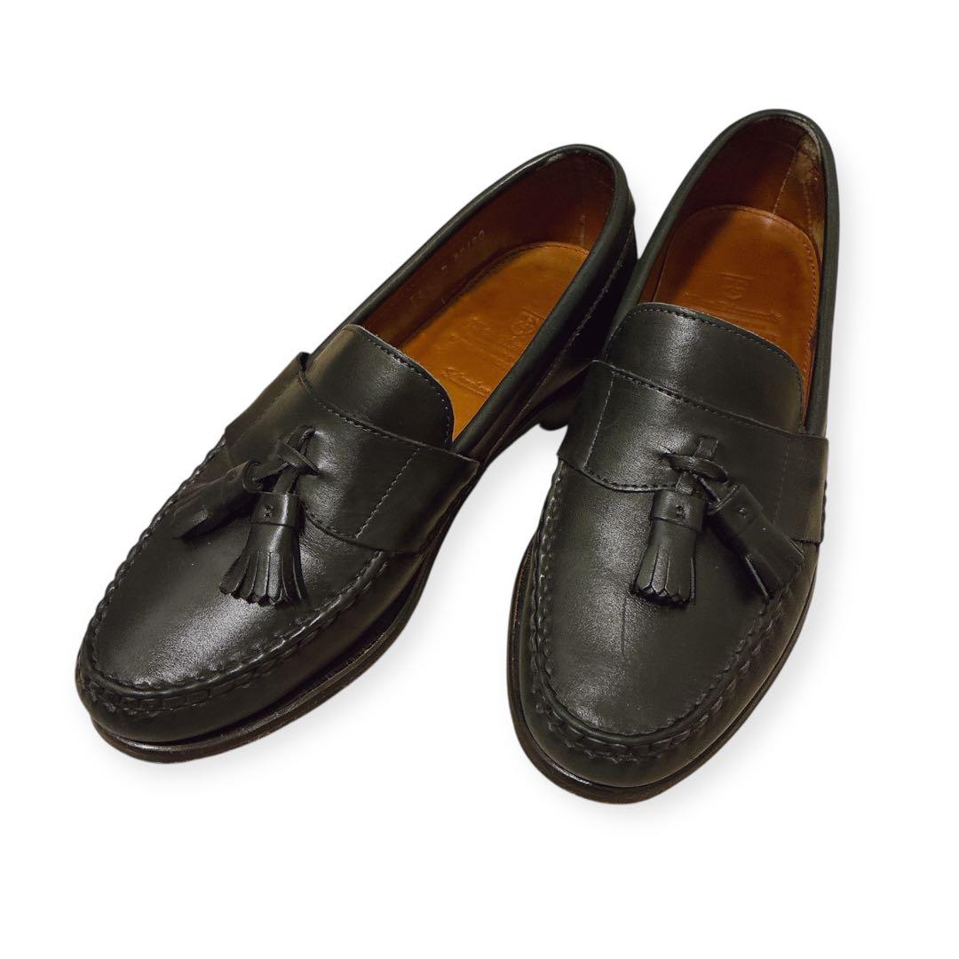 Allen Edmonds タッセルローファー アレンエドモンズ 黒 8.5