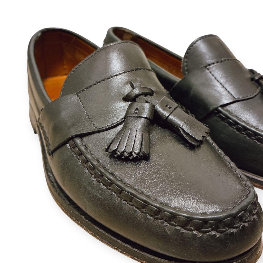 Allen Edmonds タッセルローファー アレンエドモンズ 黒 8.5
