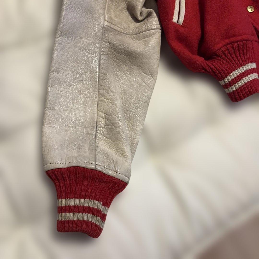 ヒステリックグラマー ブルドッグ WHOOPSEEDOO！ スタジャン 〜90s