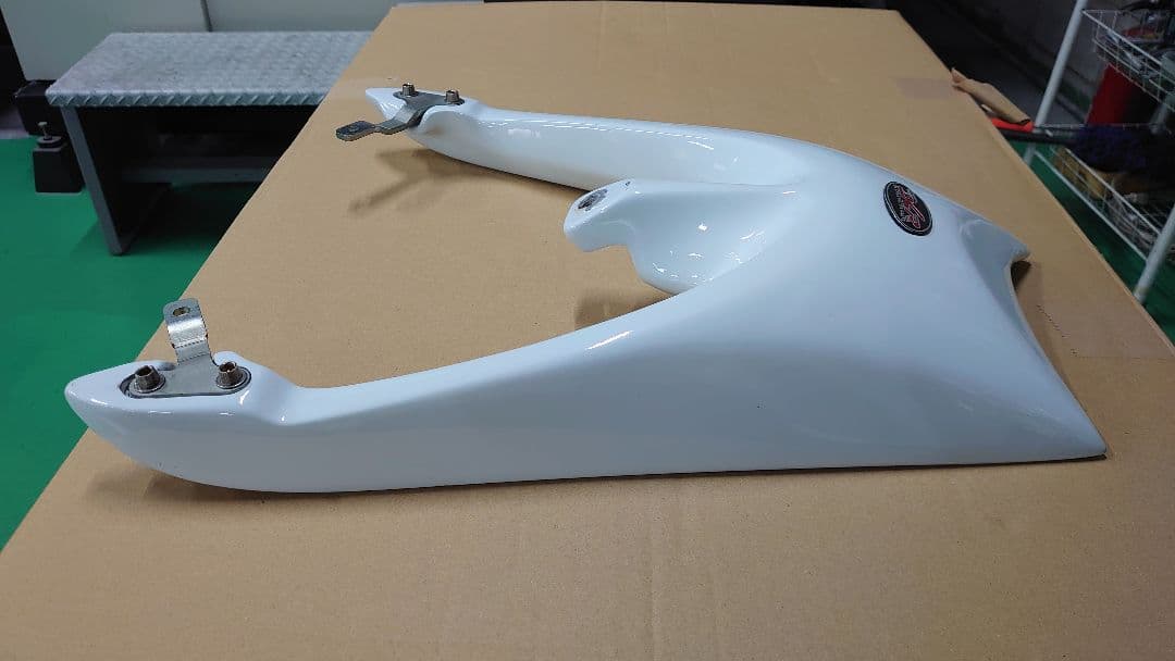 DCR製リアウイング