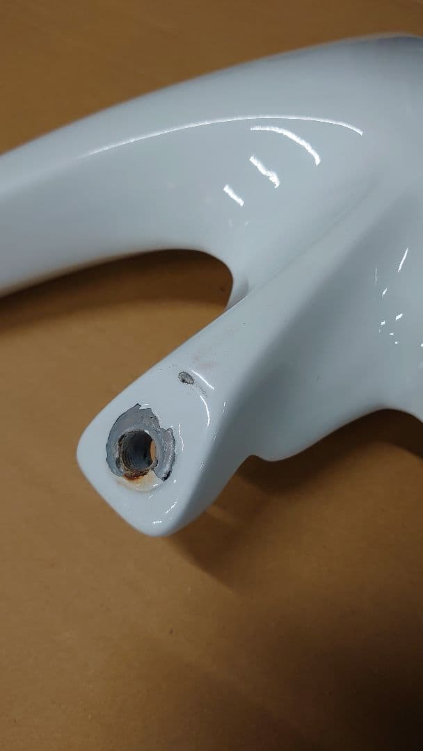 DCR製リアウイング