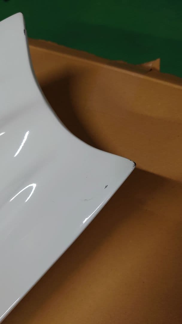 DCR製リアウイング