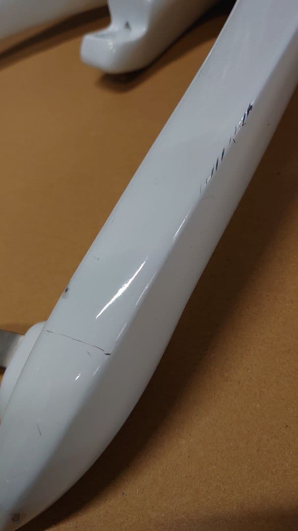 DCR製リアウイング