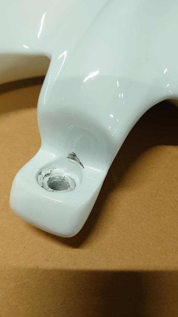 DCR製リアウイング