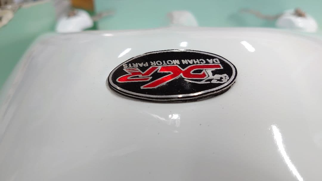 DCR製リアウイング