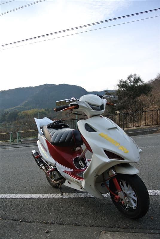 DCR製リアウイング