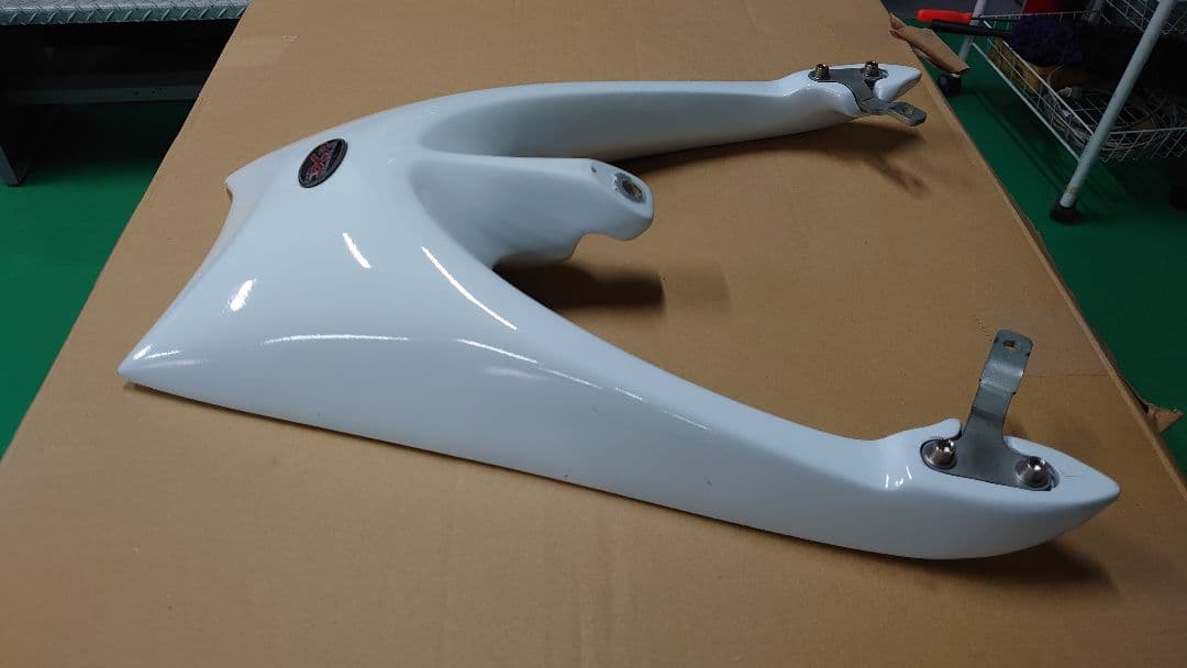 DCR製リアウイング