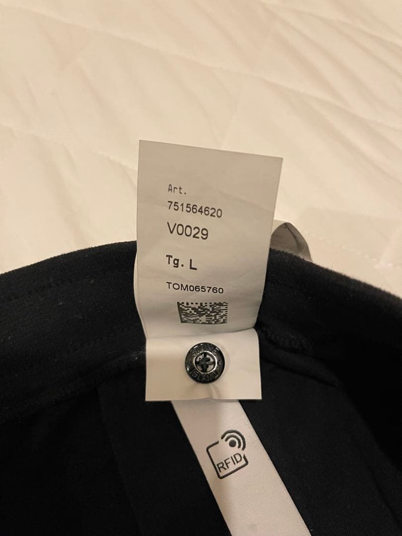 Stone  黒 ショートパンツ