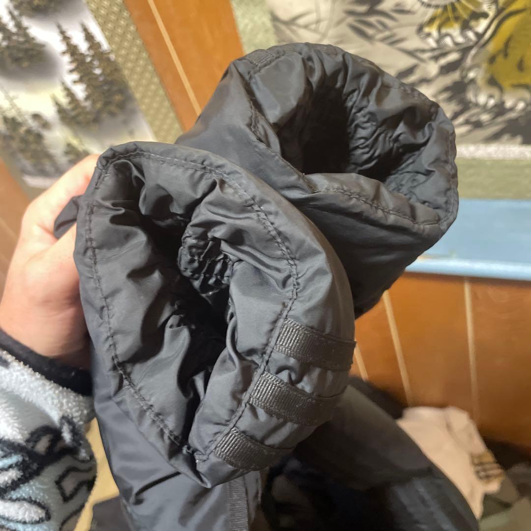 adidas アディダス ライト ロング　ダウンコート ベンチコート　XL