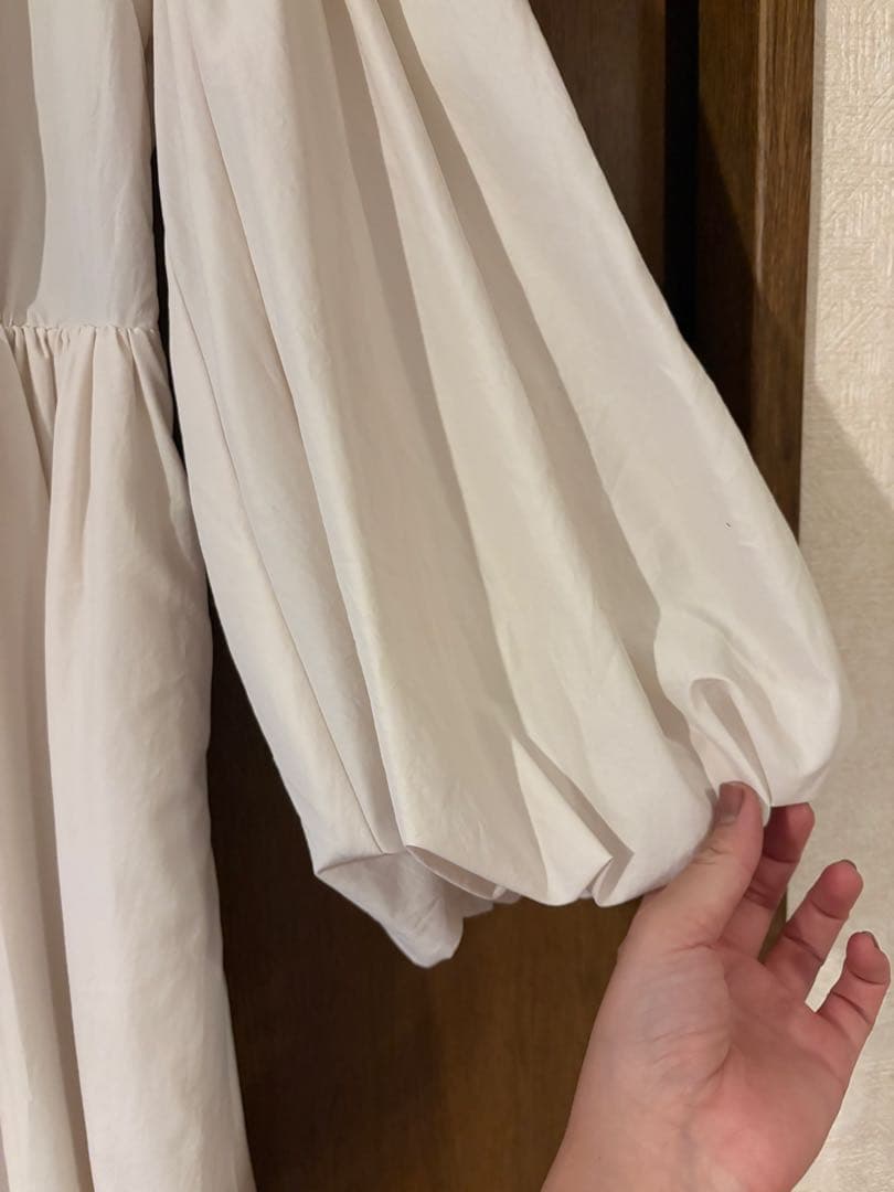 pin♡【未使用品】FRAY.IDワンピース　フレアイディ