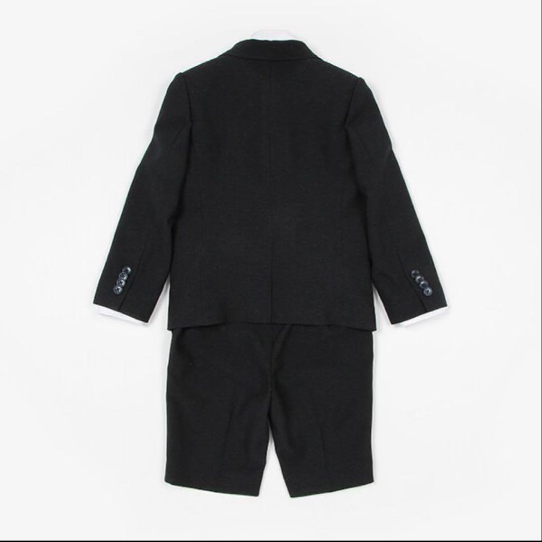 【美品】petitmain フォーマル　入学式　スーツ　130 男の子
