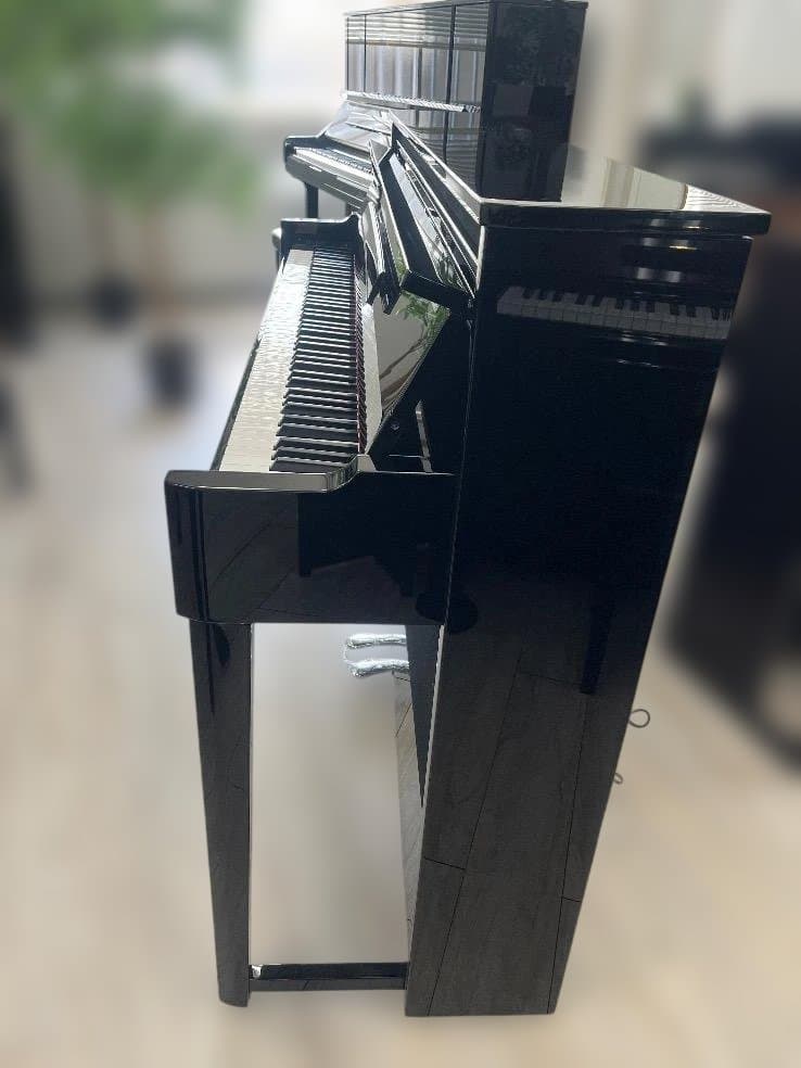 ★81758【電子ピアノ】YAMAHA　NU1X　22年製