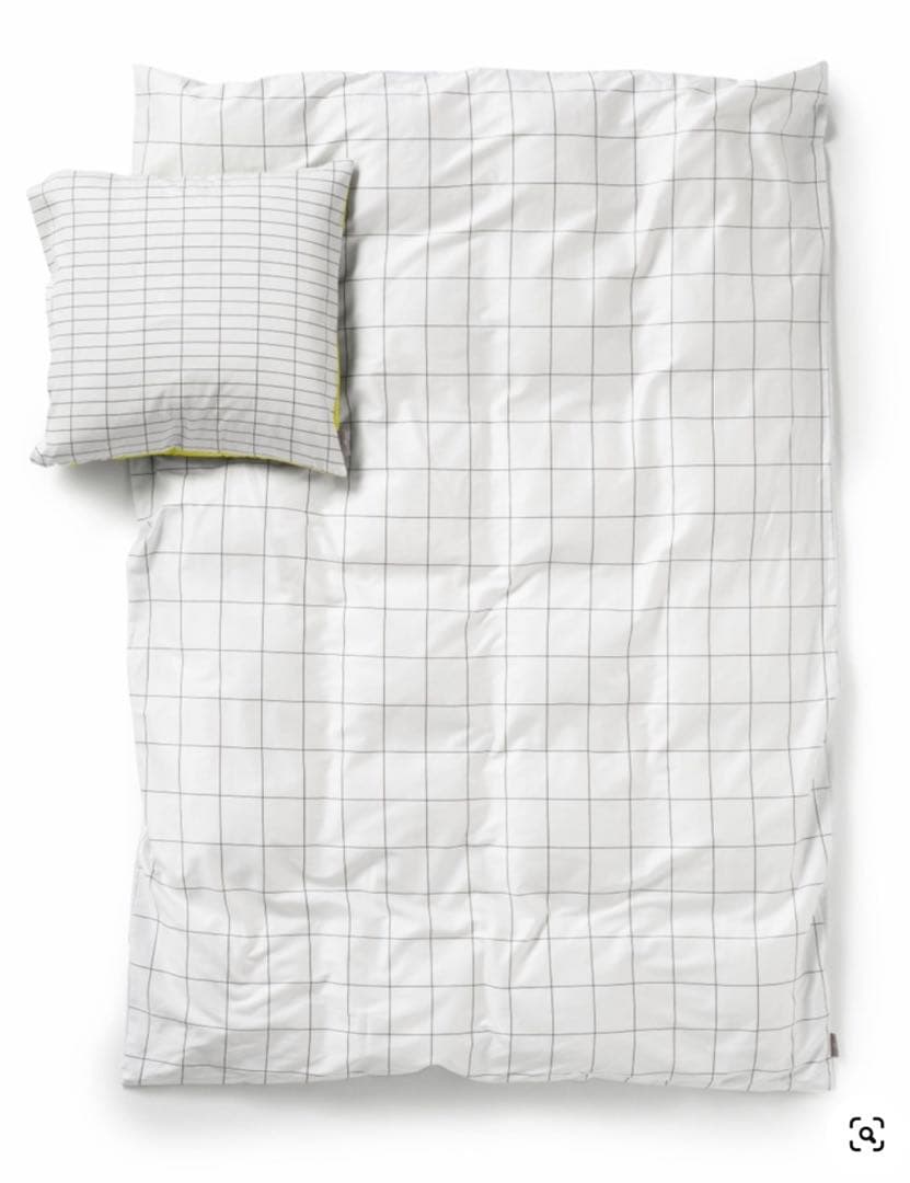 【廃盤】【未使用新品】HAY ベッドリネン ダブル 北欧