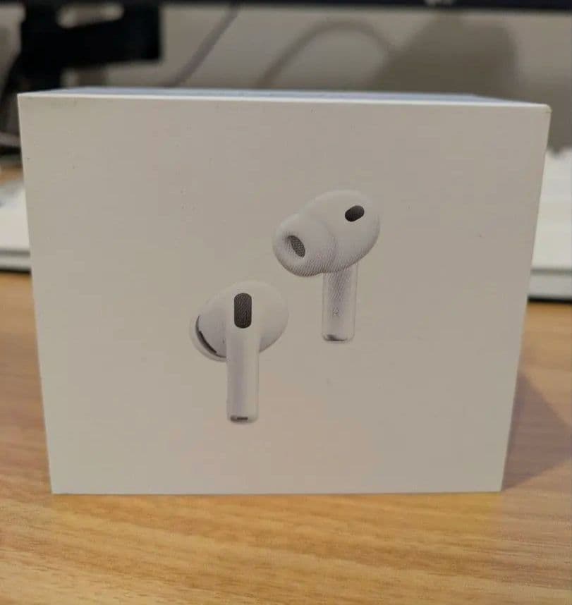 【新品未開封】Apple AirPods Pro 3本体