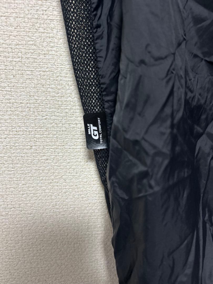 ASSOS MILLE GT WIND VEST C2 ブラック Mサイズ