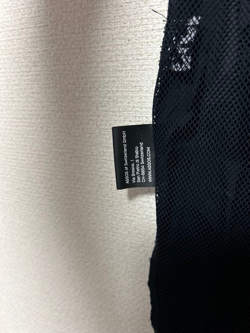 ASSOS MILLE GT WIND VEST C2 ブラック Mサイズ