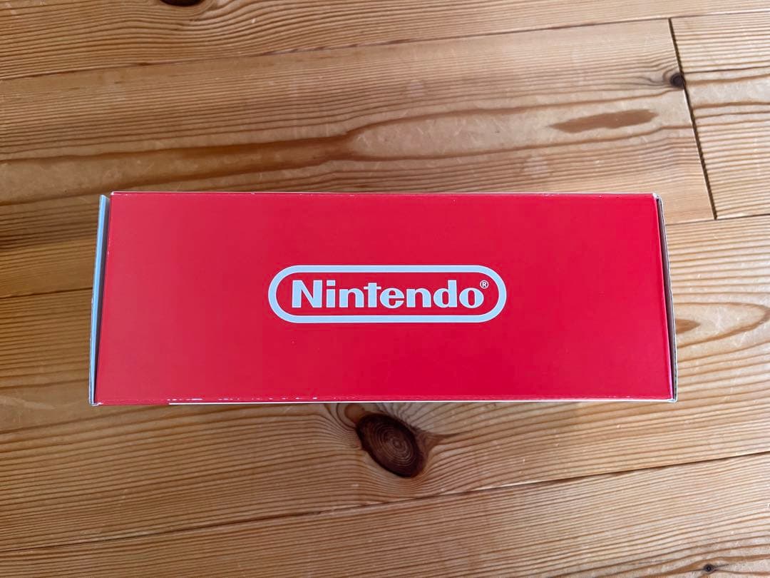 Switch lite どうぶつの森 しずえ アロハ柄 本体