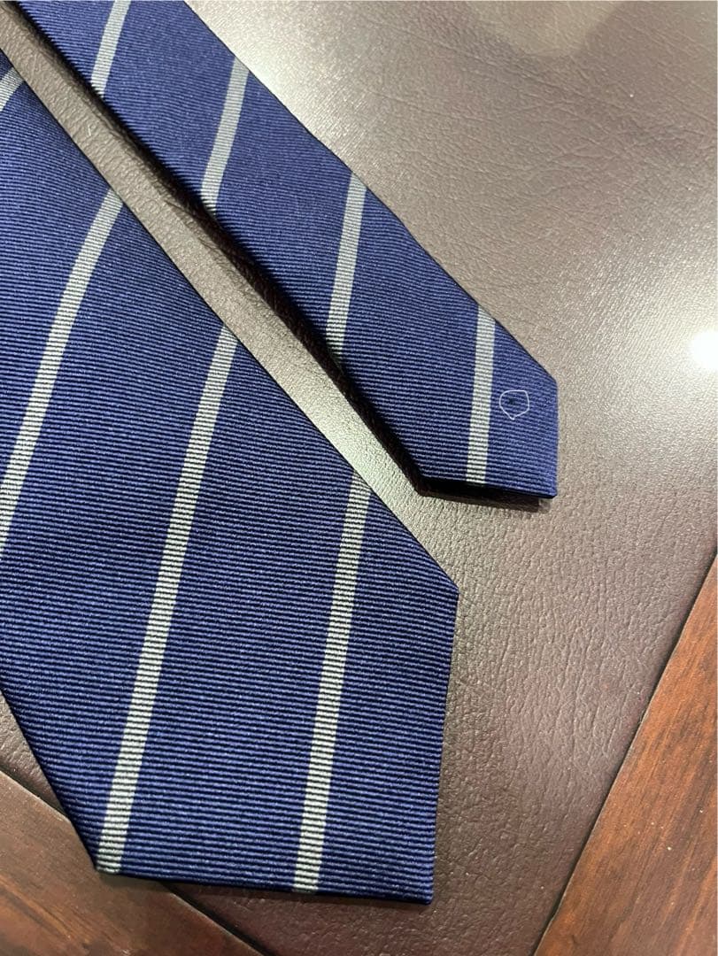 BRUNELLO CUCINELLI ブルネロクチネリ ストライプ ネクタイ