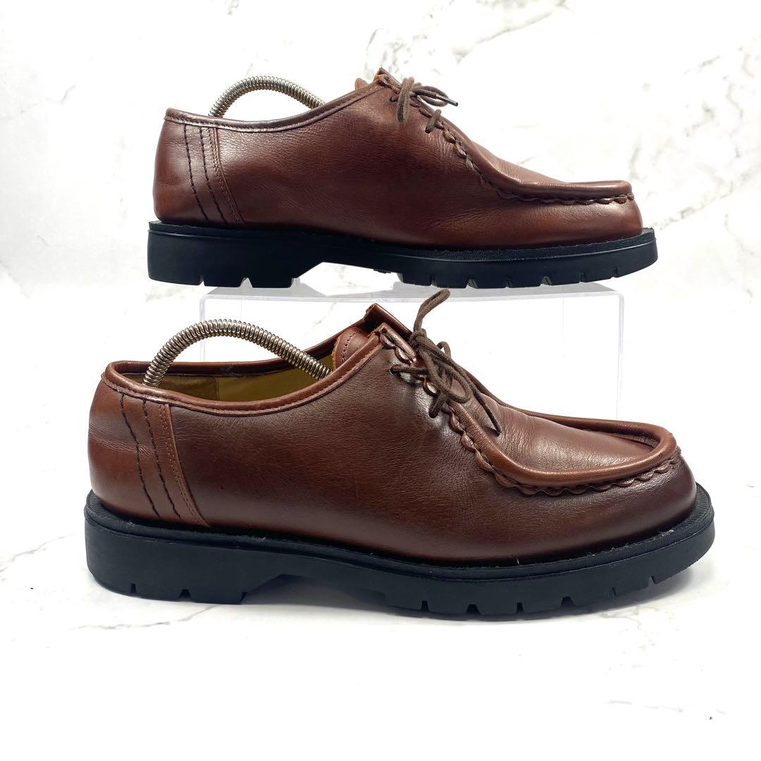 【人気】KLEMAN クレマン パドレ チロリアンシューズ ブラウン 42