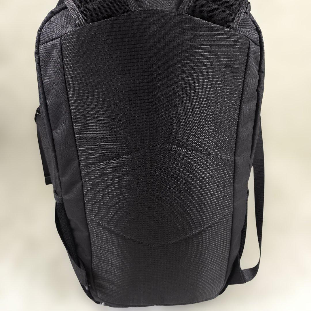 廃番極美品✨ パタゴニア プレーニング ディバイダー リュック 30L 防水 黒