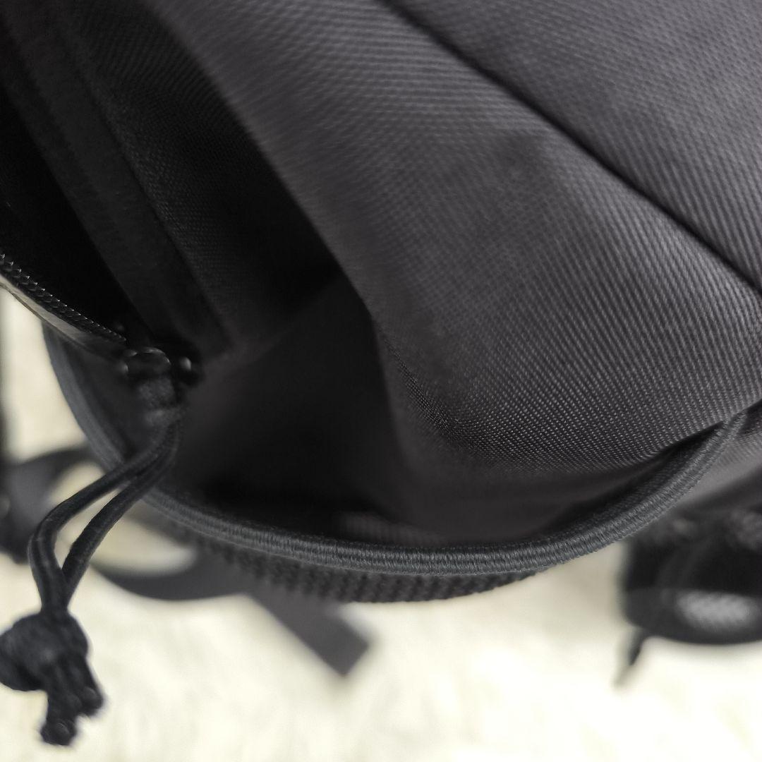 廃番極美品✨ パタゴニア プレーニング ディバイダー リュック 30L 防水 黒