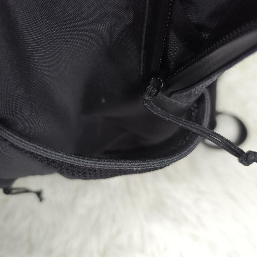 廃番極美品✨ パタゴニア プレーニング ディバイダー リュック 30L 防水 黒