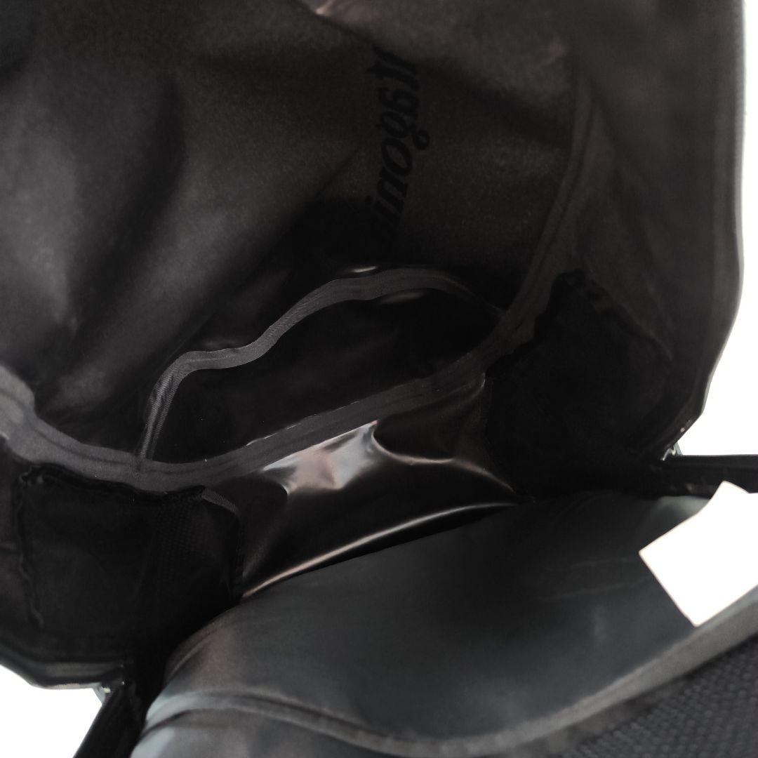 廃番極美品✨ パタゴニア プレーニング ディバイダー リュック 30L 防水 黒